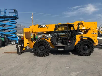 Used 2018 JCB 510-56 Telehandlers Utah US | Global Remarketing #1285963