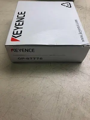 New | in-Stock 1PCS NEW KEYENCE OP-87776 1PCS NEW KEYENCE OP-87776 Relays & Switches Michigan US | ND Industrial Surplus #1208236