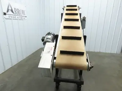 Used N/A _UNKNOWN_ Belt Conveyors Indiana US | Arrow Industrial #1416524