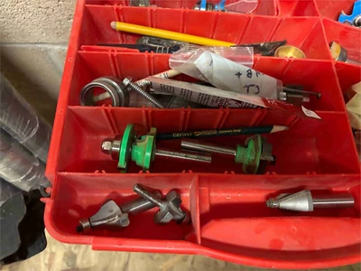 Used _UNKNOWN_ _UNKNOWN_ Tooling (woodworking) Colorado US | MachineryMax #1521399
