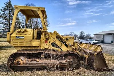 Used 1978 CATERPILLAR 955L Compact Track Loaders Pennsylvania US | Proxy Equipment #1383047
