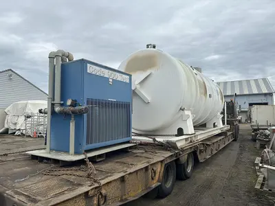 USED 1992 CRYENCO H5083