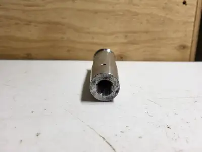 1/2" Threaded Steel Bushing