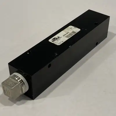 USED NITRA (4) STATIONS, (2) 3/4IN FEMALE NPT INLET(S), (4) 3/8IN FEMALE NPT