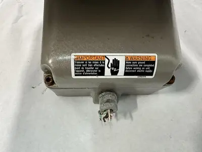 USED 2010 FMC SYNTRON F-O1O-B