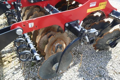 Used 2023 METAL-FACH U740 Disc Harrows Pennsylvania US | Zimmerman Farm Service #1410008