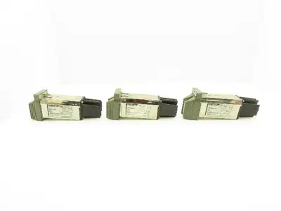 Foxboro CM902WL Power Supply Module 39VDC I/A Series Lot of 3