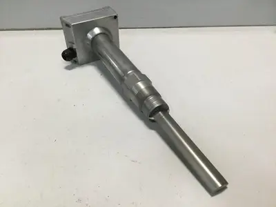 USED BIN MASTER SHT120