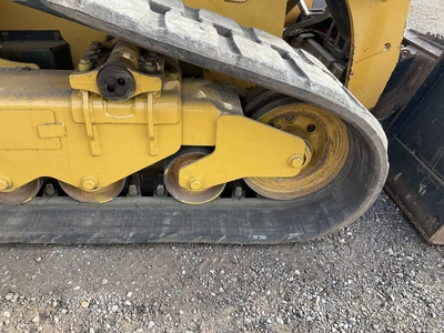 Used 2018 CATERPILLAR 289D Compact Track Loaders Michigan US | Miedema Asset Management Group #1476979