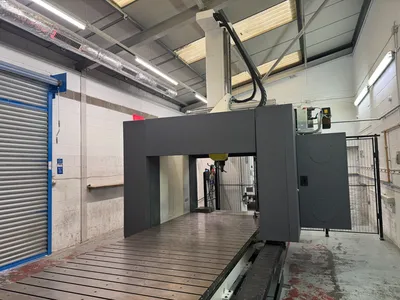 2018 BRAY fc 4015 Gantry Machining Centers (incld. Bridge & Double Column) | Bowland Trading Ltd (11)