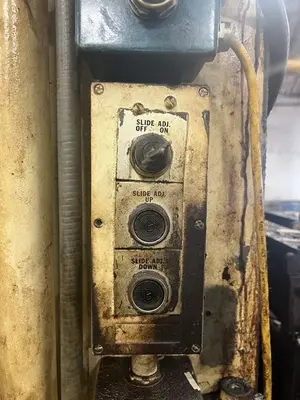 USED MINSTER E2-300-54-36