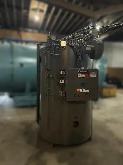 Used 2014 FULTON FB-050-A Boilers Florida US | C3 SURPLUS LLC #442347