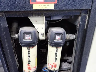 Used INGERSOLLRAND IRN2025 HV FTU Miscellaneous MRO Ohio US | HGR 24 #927674