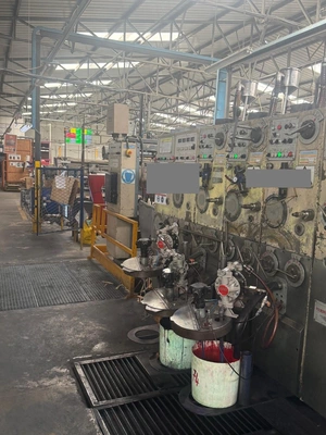 Used 1998 PMT 924 Glue Machines Florida US | Corrugated Machinery Brokers #1407745