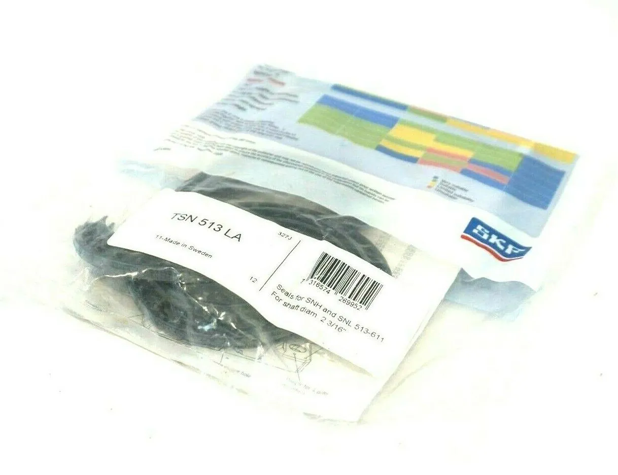 NEW SKF TSN-513-LA SEALS TSN513LA
