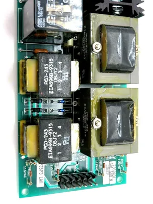 NEW WESTINGHOUSE 7380A31 CIRCUIT BOARD 7380A31G01
