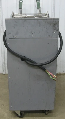 142-0035 Garland S18SF Electric Fryer