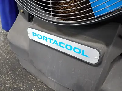 Used PORTACOOL PACJS2601A1 Misc Plastics Equipment Ohio US | HGR 24 #1285544