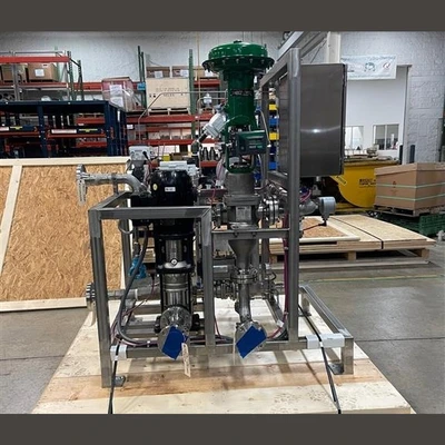 USED 2022 HYDRO THERMAL H320 EZ HEATER