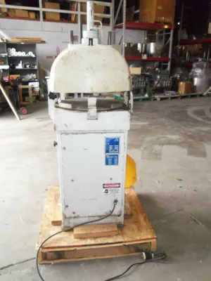 Used BENIER BDR63AS Dough Dividers California US | BakeryEquipment.com #1554888