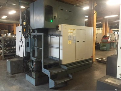 USED 1998 CINCINNATI MILACRON