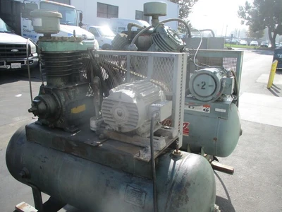 15 HP Garner Denver / Kellog, air compressor, (2 available)