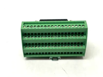 Used Phoenix Contact VIP-3/SC/D50SUB/F Input / Output Modules Michigan US | Maverick Industrial Sales #1462904