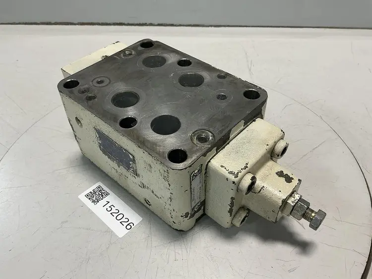 Used YUKEN KOGYO MRP-06-C-10 Valves/Fittings Michigan US | Ideal Machinery #688492