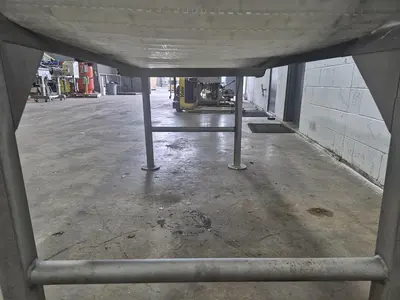 6.75 Feet Sorting Conveyor