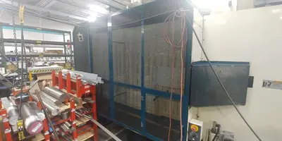 USED 1999 KIWA KNH-400
