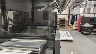 USED 2016 KODAK VERSAMARK VL4000 VL4000