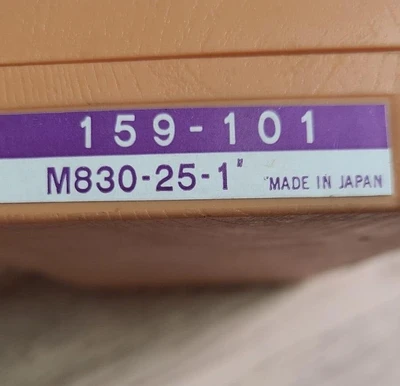 New | in-Stock Mitutoyo 76567567567567657 Indicators | Amiron Machinery #737096