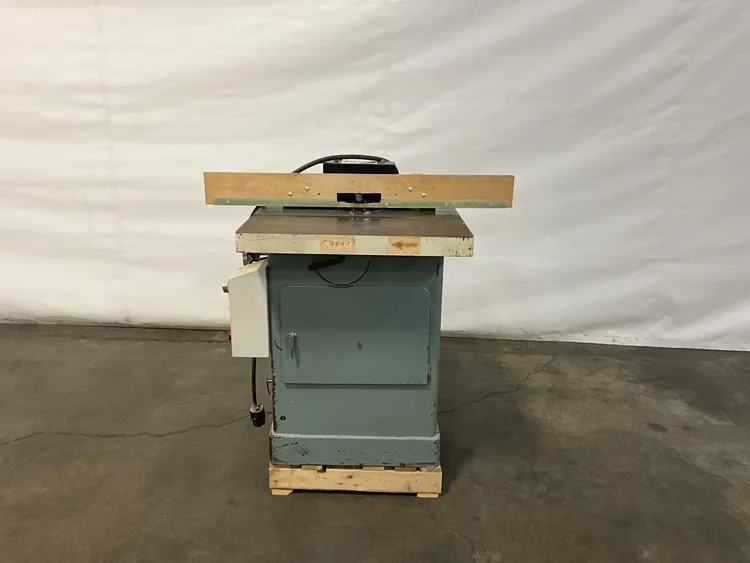 Used _UNKNOWN_ NT-101-7.5- Woodworking Shapers Ohio US | AW Machinery, LLC. #781675