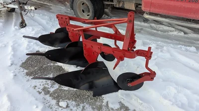 USED MASSEY FERGUSON 66