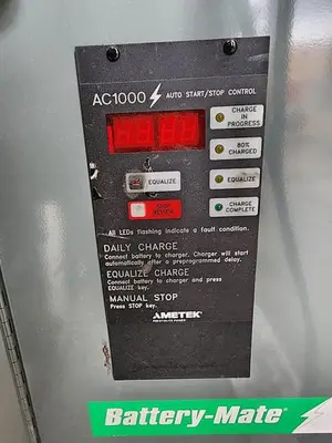 USED AMETEK 510H3-12G
