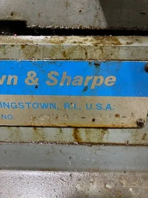 BROWN & SHARPE ULTRAMATIC R/S 00 Single Spindle Automatic Screw Machines | Tight Tolerance Machinery (3)