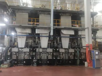 2003 SWISSTEX BCF MACHINE
