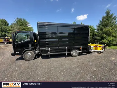 Used 2015 ISUZU NPR Misc Trucks Pennsylvania US | Proxy Equipment #1385184