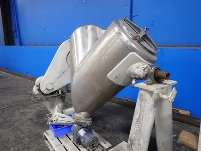 USED THE PATTERSONKELLEY CO., INC 201568