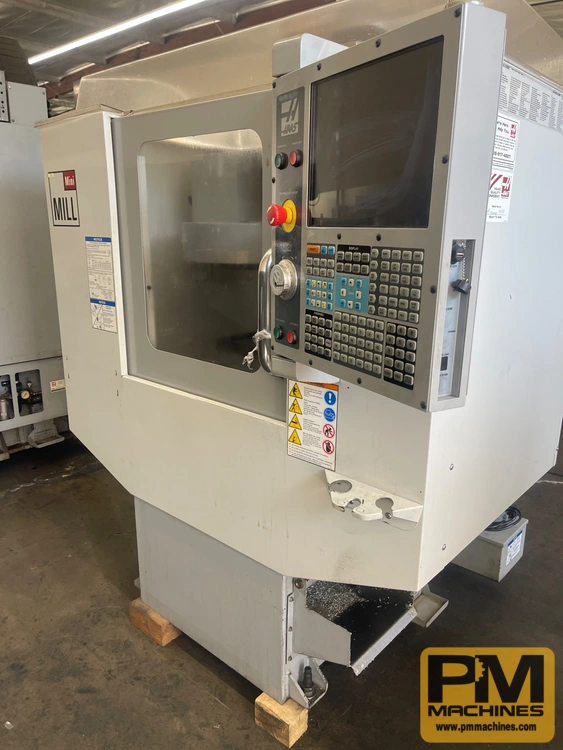 2008 HAAS MINI MILL Vertical Machining Centers | PM Machines