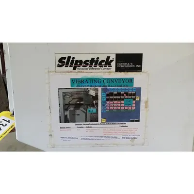 USED TRIPLE S DYNAMICS HDC-6-17-LH