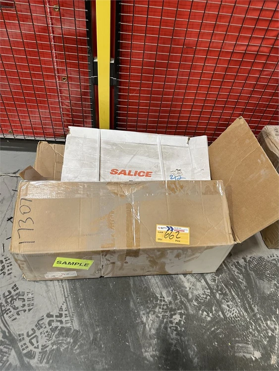 Used SALICE _UNKNOWN_ Misc Woodworking Parts California US | MachineryMax #1477395