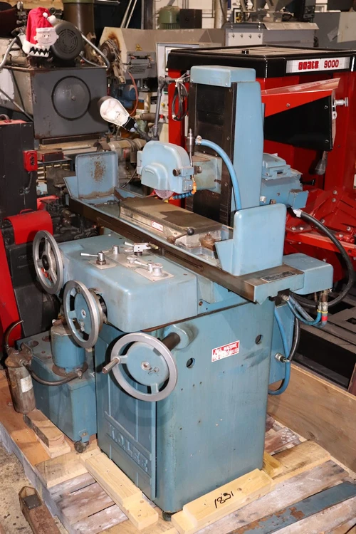 Used K.O. S718HGRE Rotary Surface Grinders Minnesota US | INTER-PLANT SALES #343451