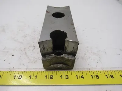Daco 05-201467 Lathe Chuck Top Jaws 5-5/8" X 1-7/8" X 2-3/8" Lot Of 3