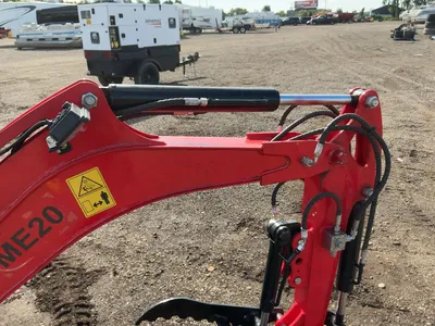Used 2026 SDLANCH ME20 DIESEL Crawler Excavators - Mini Michigan US | Miedema Asset Management Group #1474661