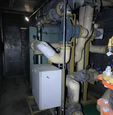 USED 2008 CATERPILLAR 3516BHD