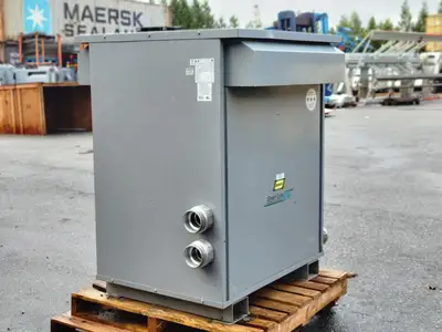 Used BEAVER TVR225S-H34A3 Transformers British Columbia CA | Lenmark #265854