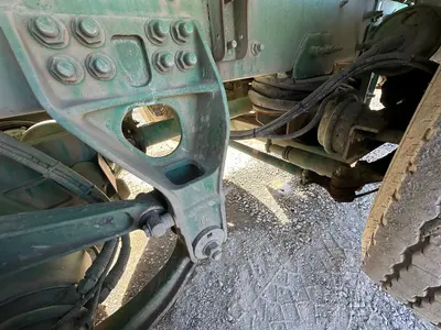 Used 2021 TEREX FD4000 Cement Mixers Georgia US | Proxy Equipment #1381954
