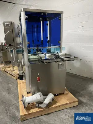 USED Brevetti CEA Brevetti Vial Inspection Unit, Model A1