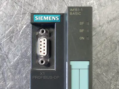 USED SIEMENS 6ES7151-1CA00-0AB0